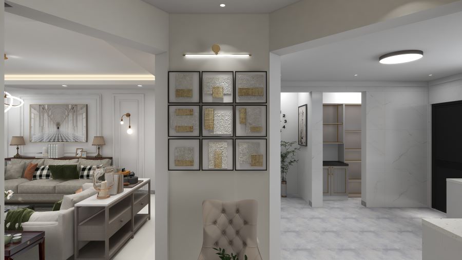 Classic Home Remodel - Image 18